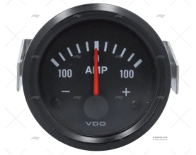 AMPEROMETRO VDO INT 100A