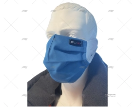 MÁSCARA DE PROTEÇÃO WIND BLUE (10u)