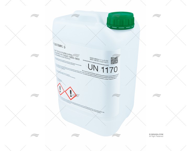 GEL IDROALCOLICO DODEMYL G 5L GS MARINE