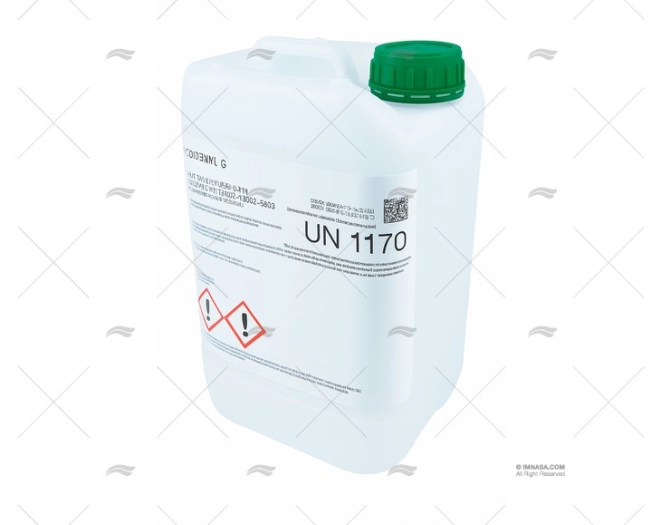 GEL HYDROALCOOLIQUE DODEMYL G 25L GS MARINE