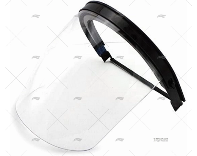 MASQUE DE PROTECTION ANTI-BUEE SOUTHCO