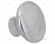 CABINET KNOB  W THREAD SS316