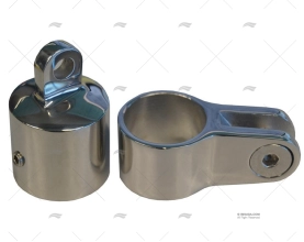 FIXAÇÃO TOLDO COM PROTEÇÃO 30mm TESSILMARE