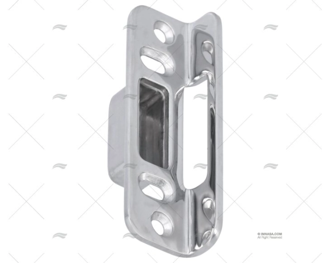 FECHADURA DE PORTA INOX 316 MARINE TOWN