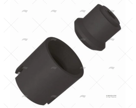 CATCH PLUNGER RUBBER 21mm MARINE TOWN