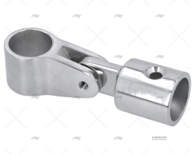 DOBRADIÇA TOLDO INOX 22mm TESSILMARE