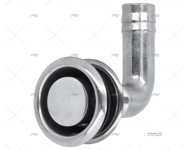 RESPIRADOURO 90º INOX AISI316 19mm MARINE TOWN