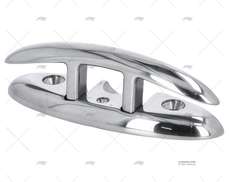 TAQUET PLIABLE INOX SS316 A/VIS 155mm MARINE TOWN