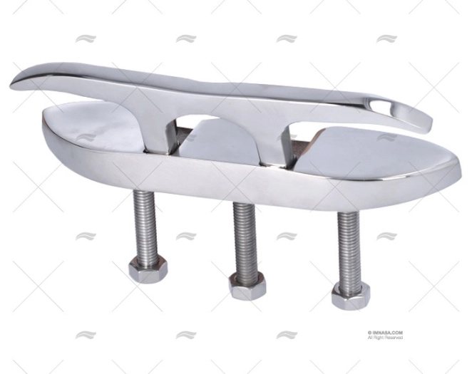 CUNHO DOBRÁVEL C/ESPIGÃO INOX AISI 316 155