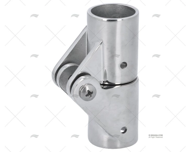 CERNIERA TENDALINO INOX 25mm TESSILMARE