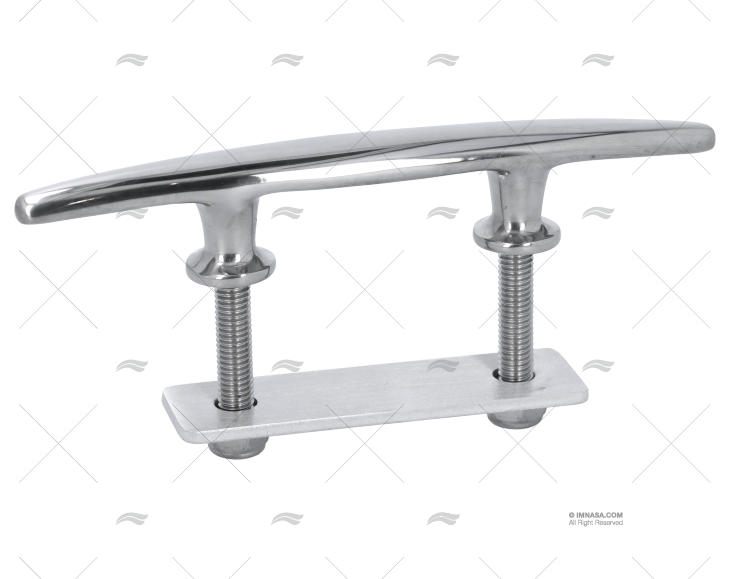 GALLOCCIA INOX AISI316 153mm MARINE TOWN