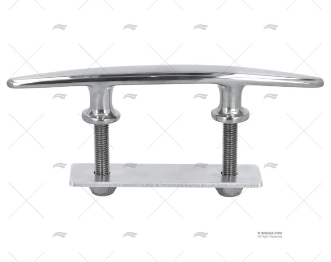 GALLOCCIA INOX SS316 204mm MARINE TOWN