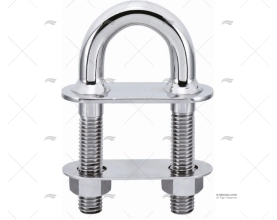 GOLFARE INOX AISI304 12,7mm MARINE TOWN