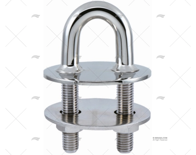 CADENE HEAVY DUTY INOX SS304 12,7mm MARINE TOWN