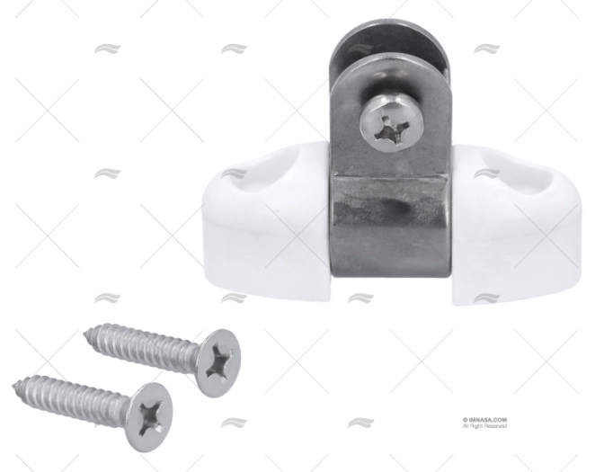 FIXAÇÃO BASE TOLDO TESSILMARE