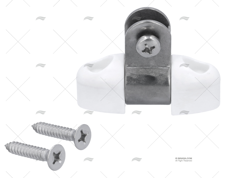 FIXAÇÃO BASE TOLDO TESSILMARE