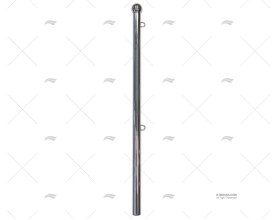 MAGNETIC FLAG POLE SS304 610mm