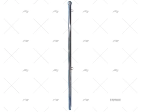 MAGNETIC FLAG POLE SS304 762mm