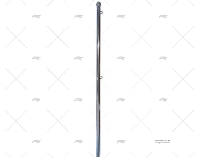 MAGNETIC FLAG POLE SS304 852mm