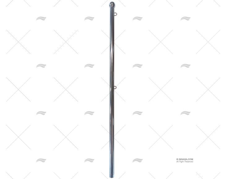 MAGNETIC FLAG POLE SS304 852mm