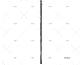 MAGNETIC FLAG POLE SS304 1032mm