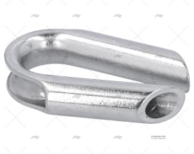 CORAÇÕES INOX PARA CABO 12mm