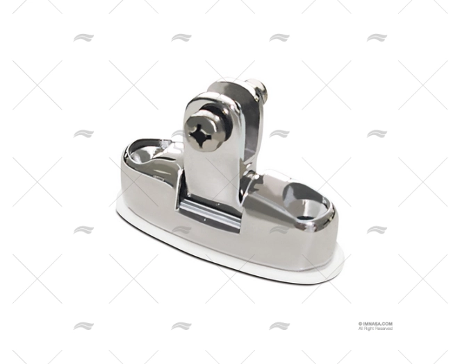 FISSAGGIO TENDALINO INOX TESSILMARE