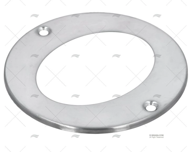 PLAQUE STOCKAGE PORTE-CANNES INOX SS316 MARINE TOWN