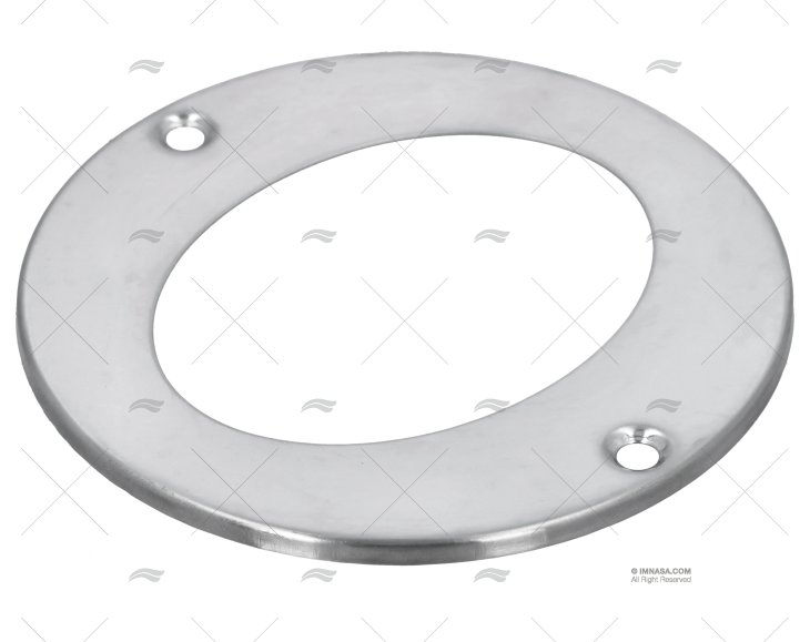 PLACA INOX ALMACENAMIENTO PORTACAÑAS SS3 MARINE TOWN