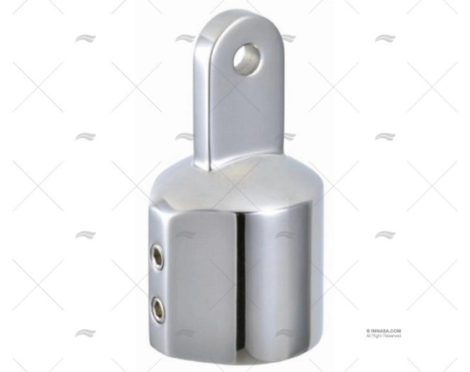 TERMINAL CAPOTA INOX-316 FIJACION DOBLE