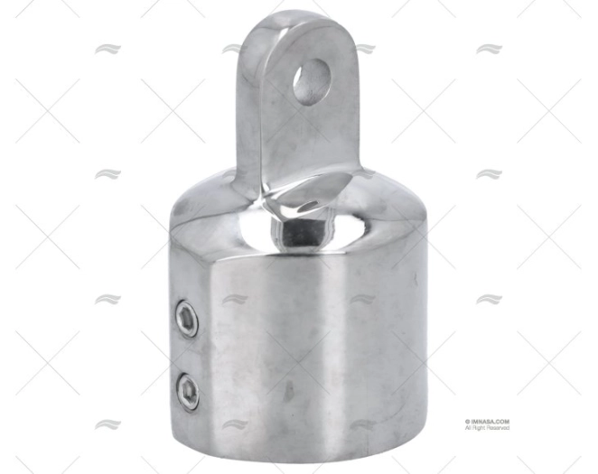 TERMINALE CAPOTTINA INOX SS316 32mm MARINE TOWN