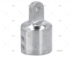 TERMINALE CAPOTTINA INOX SS316 32mm MARINE TOWN