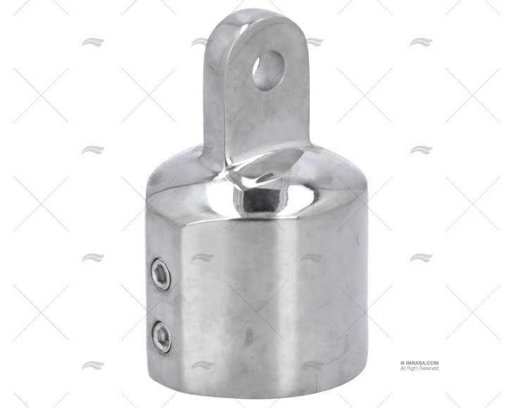 TERMINALE CAPOTTINA INOX SS316 32mm MARINE TOWN