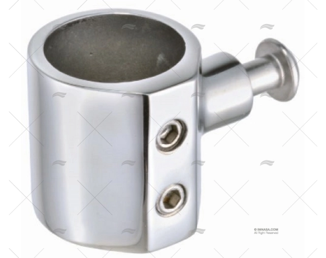 ABRAÇADEIRA TOLDO INOX SS316 22,4mm