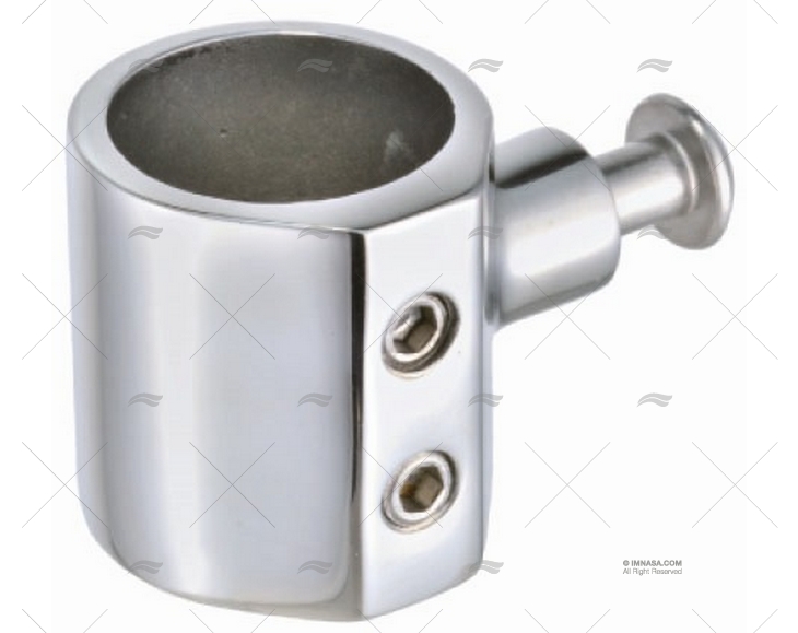 FASCETTA TENDALINO INOX AISI316 22,4mm