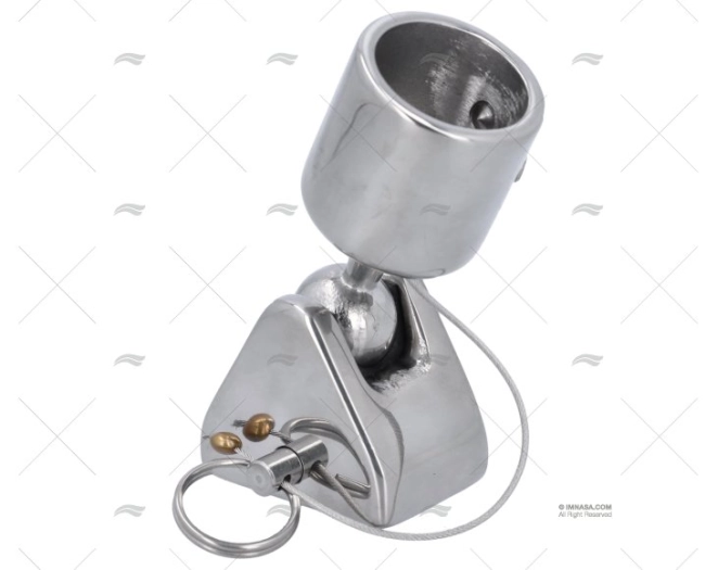 FISSAGGIO TENDALINO INOX SS316 25,6mm