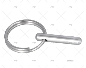 PERNO RAPIDO INOX SS316 4,76mm