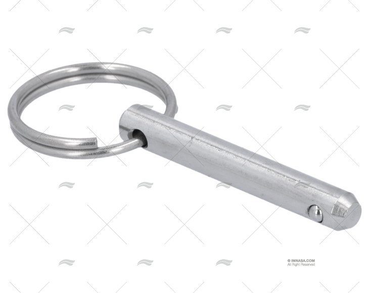 GOUPILLE RAPIDE INOX SS316 6,35mm