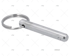 PINO RÁPIDO INOX SS316 8mm