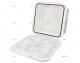 STORAGE COMPARTMENT 380x380x225mm WHITE