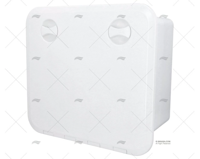 GAVETA EMBUTIDA 510x460x300mm BRANCO