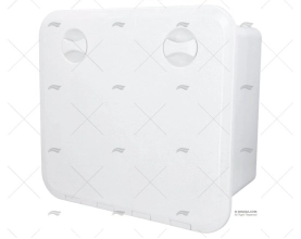 GAVETA EMBUTIDA 510x460x300mm BRANCO