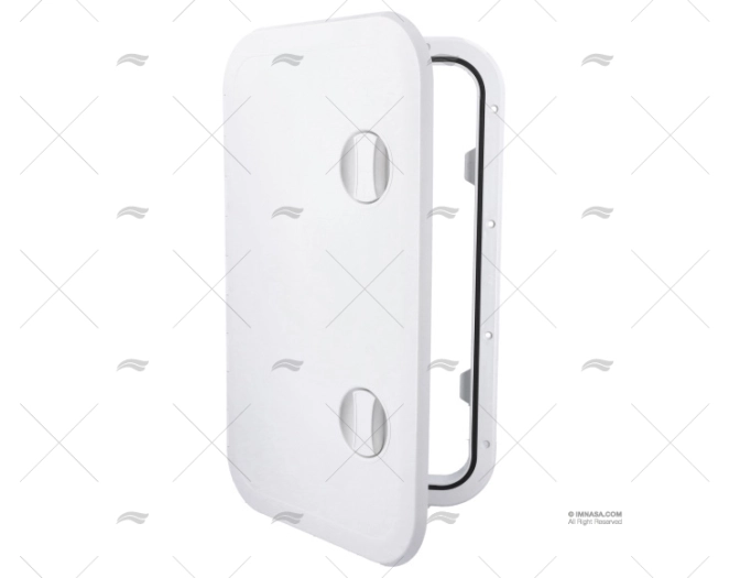 COPERCHIO PORTELLO DI ISPEZIONE 606x357mm
