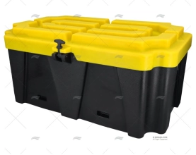 SCATOLA PORTABATTERIA 660x356x290h  200A