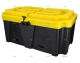 BATTERY BOX 660x356x290h  200A