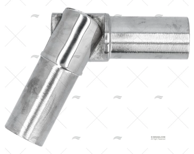 SUPPORTO CAPOTTINA INOX 20x1,2mm