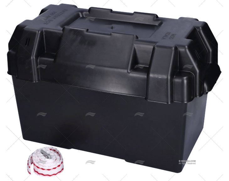 CAJA BATERIA 430x270x230mm