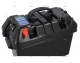 BATTERY BOX  PRE-WIRED 421x309x245mm 105