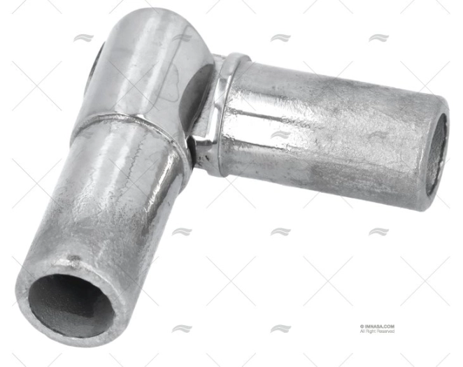 SUPPORTO TENDALINO INOX 20x1,5mm