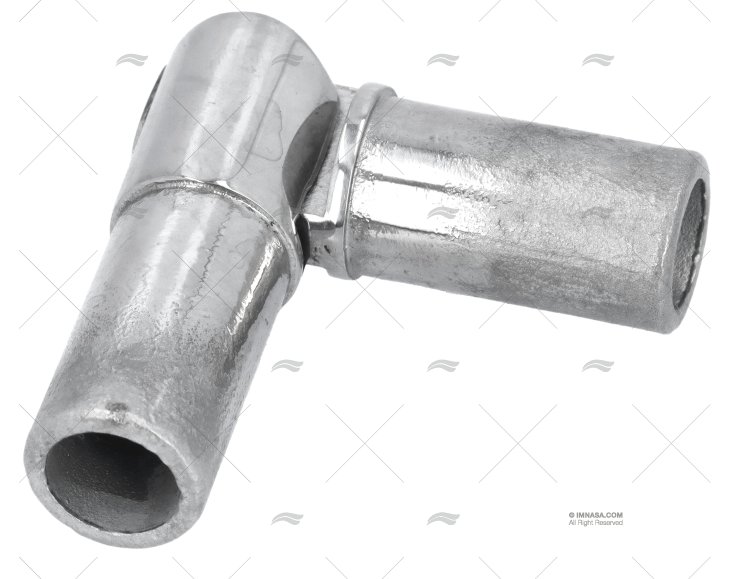 SUPORTE CAPOTA INOX 20x1,5mm